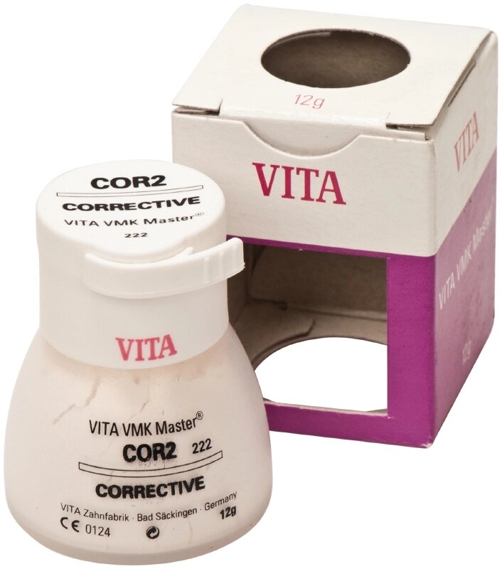 Масса керамическая VITA VMK Master corrective (12 г) Vita от компании Компания "Дентал Си" - фото 1