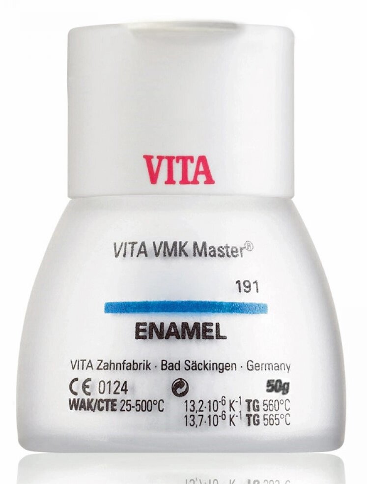Масса керамическая VITA VMK Master enamel (50 г) Vita от компании Компания "Дентал Си" - фото 1