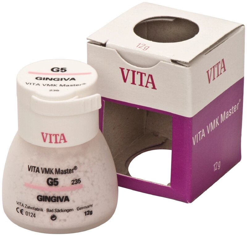 Масса керамическая VITA VMK Master gingiva (12 г) Vita от компании Компания "Дентал Си" - фото 1