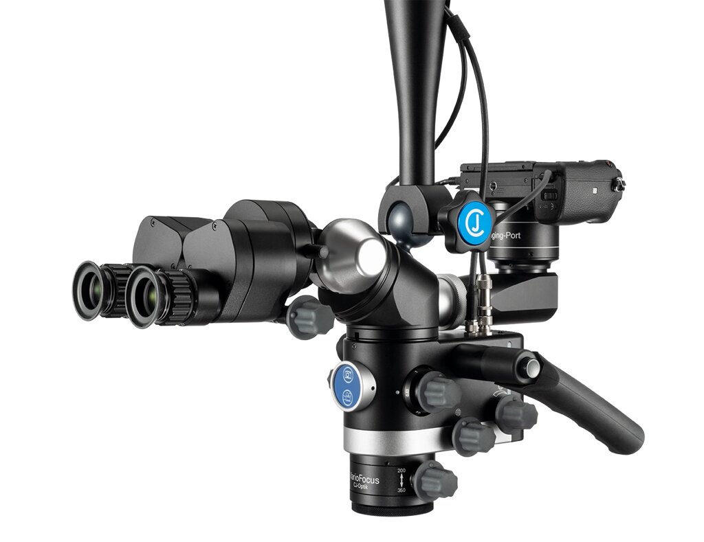 Микроскоп CJ OPTIK Flexion Advanced от компании Компания "Дентал Си" - фото 1