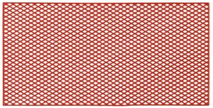 Решетки ретенционные диагональные, 75х150 мм (10 шт) Bego 40061 в Челябинской области от компании Компания "Дентал Си"