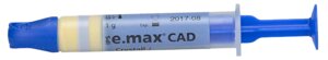 Краситель IPS e. max CAD Crystall./Stains (1 г) Ivoclar в Челябинской области от компании Компания "Дентал Си"