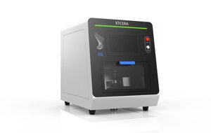 XTCERA X-Mill D5 5-AXIS Wet&Dry