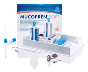 А-силикон Mucopren soft Basic Set Kettenbach 28105