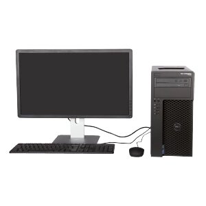 SY0096 PC and screen CAD-CAM (компьютер)