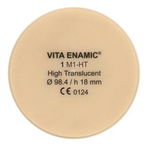Диски VITA ENAMIC HT 98,4х18 (1 шт) Vita