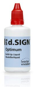 Жидкость IPS d. SIGN Build-Up Liquid Optimum 1 (60 мл) Ivoclar 575541