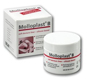 Силикон Molloplast B (45 г) Detax 03000