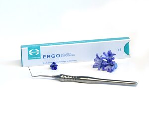 Ручка ERGOtouch Explore из нержавеющей стали EN ISO 7153-1