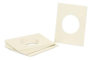 Кожух защитный Plaster protective plates (5 шт) Ivoclar 536408