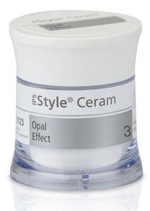 Масса керамическая IPS Style Ceram Opal Effect (20 г) Ivoclar в Челябинской области от компании Компания "Дентал Си"
