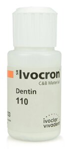 Пластмасса SR Ivocron Dentin (30 г) Ivoclar