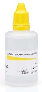 Растворитель IPS e. max ZirCAD Colouring Liquid Diluter (60 мл) Ivoclar 687595