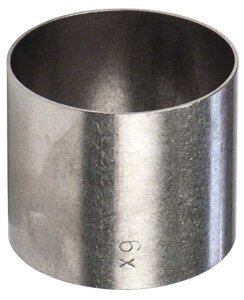 Кольца муфельные №6 металлические (4 шт) Bego 52423 в Челябинской области от компании Компания "Дентал Си"
