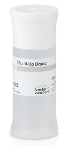 Жидкость IPS Build-Up Liquid soft (60 мл) Ivoclar 673376 в Челябинской области от компании Компания "Дентал Си"