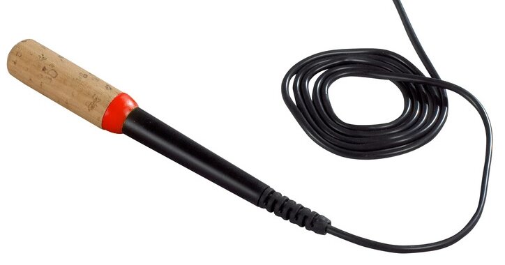 Рукоятка нагревательная для электрошпателя Waxlectric, красная Renfert 21540002 от компании Компания "Дентал Си" - фото 1