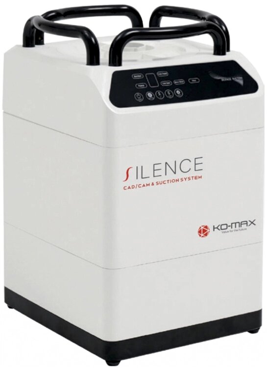 Стоматологический пылесос Silence CAM100-N от компании Компания "Дентал Си" - фото 1