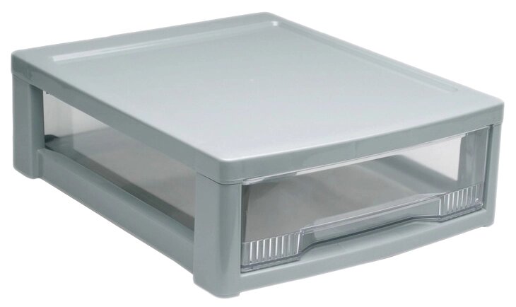 Ящик для IPS e. max Material Box medium (80 мм) Ivoclar 597484 от компании Компания "Дентал Си" - фото 1