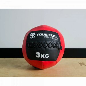 Медбол детский Yousteel 3кг