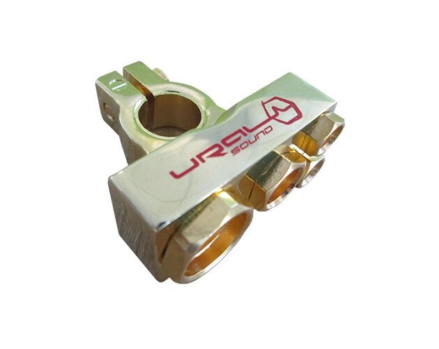 Аккумуляторная клемма URAL BT-DB02- (0G/4G/8G) минусовая от компании Интернет-магазин "1000 рамок" - фото 1