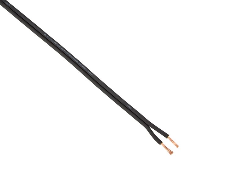 Акустический кабель Aura SCE-2075MKII (200м бухта, черный) от компании Интернет-магазин "1000 рамок" - фото 1