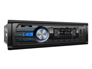 Автомагнитола Aura AMH-220BT USB, синяя