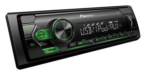 Автомагнитола Pioneer MVH-S120UIG Flash (2RCA+возможность подключить кнопки на руле ОПЦИЯ)