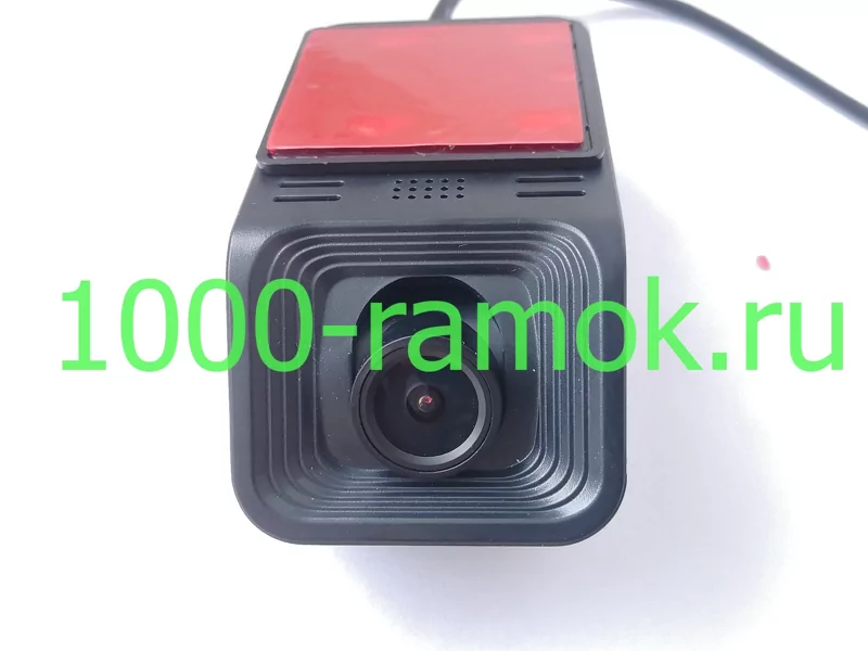 Автомобильный видео регистратор Full HD 1080P для автомагнитолы. Цена 3000 руб, купить в Екатеринбурге