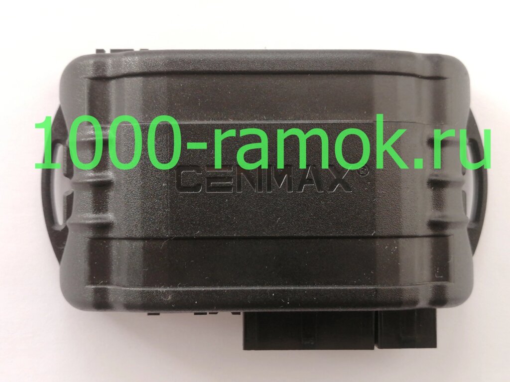 Блок автосигнализации Cenmax V-6A от компании Интернет-магазин "1000 рамок" - фото 1
