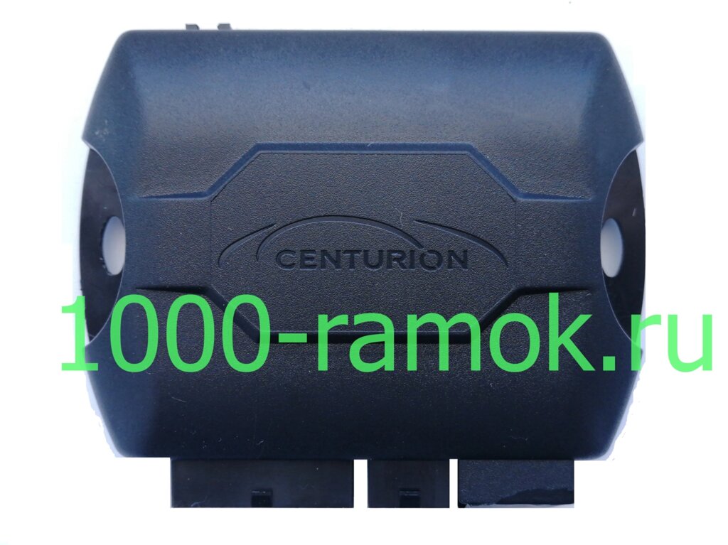 Блок автосигнализации Centurion X-6 от компании Интернет-магазин "1000 рамок" - фото 1