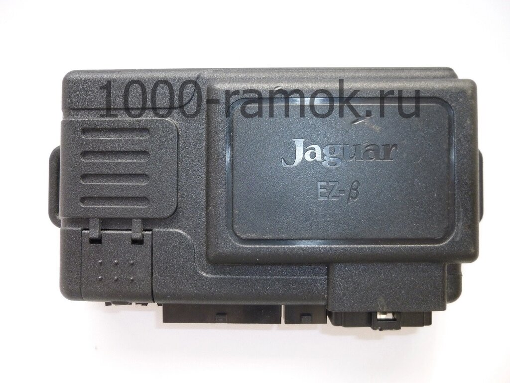 Блок автосигнализации Jaguar Ez-Beta от компании Интернет-магазин "1000 рамок" - фото 1