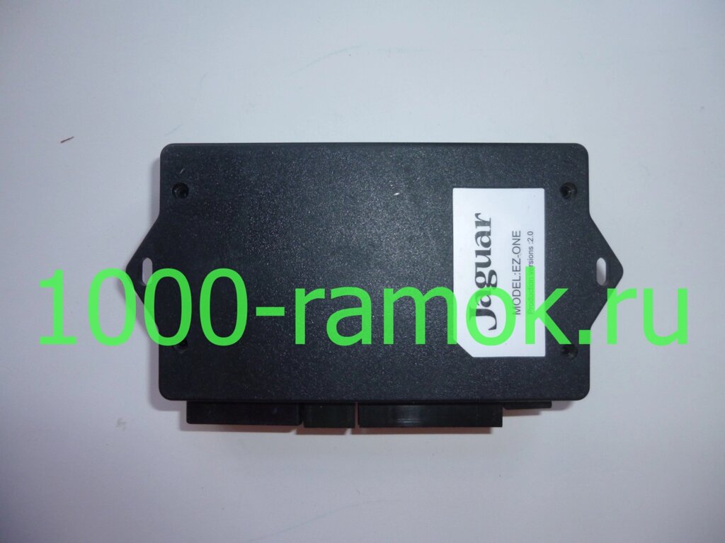 Блок автосигнализации Jaguar Ez-One. Цена 2000 руб, купить в Екатеринбурге