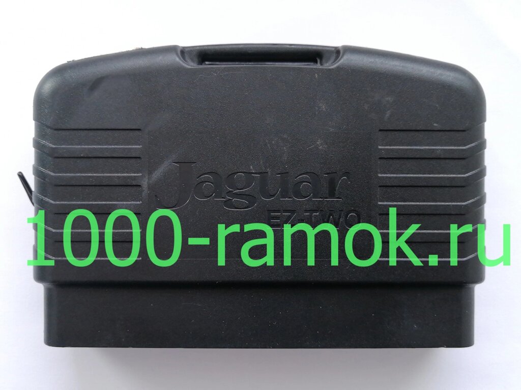 Блок автосигнализации Jaguar Ez-Two от компании Интернет-магазин "1000 рамок" - фото 1