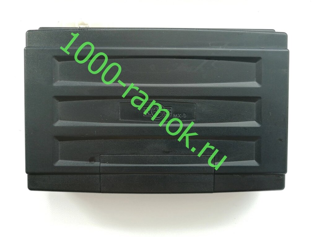 Блок автосигнализации KGB MX-9 от компании Интернет-магазин "1000 рамок" - фото 1