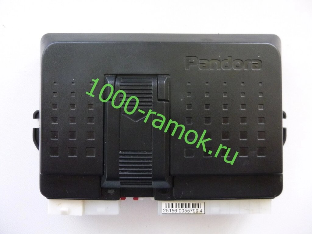 Блок автосигнализации Pandora DXL-3000 (БУ) от компании Интернет-магазин "1000 рамок" - фото 1