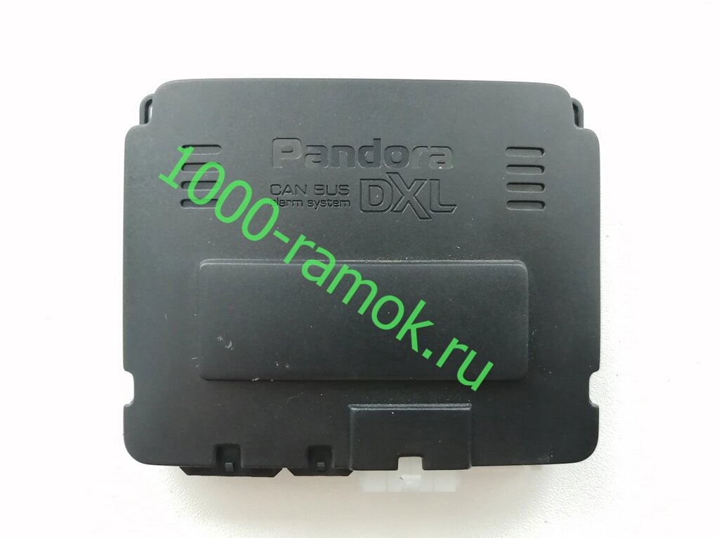 Блок автосигнализации Pandora DXL-3210 от компании Интернет-магазин "1000 рамок" - фото 1