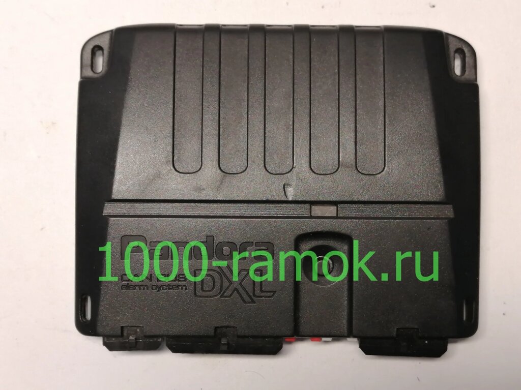 Блок автосигнализации Pandora DXL-3300 от компании Интернет-магазин "1000 рамок" - фото 1