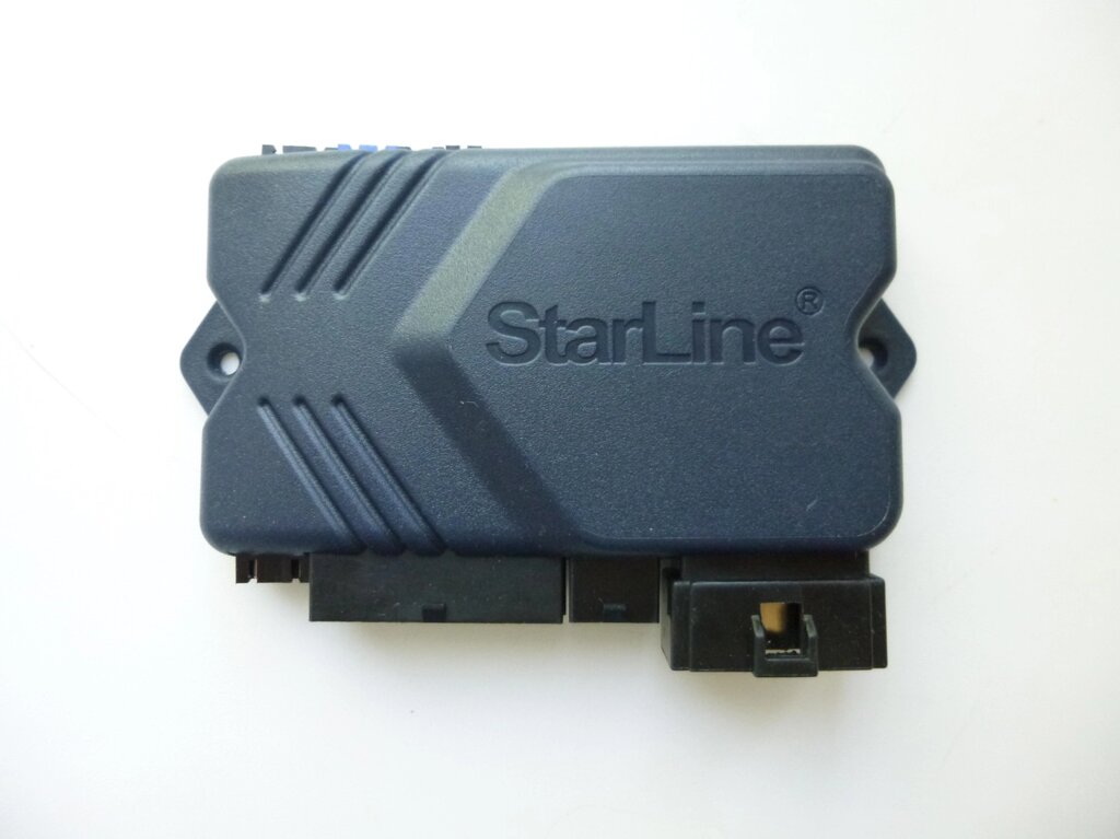Блок автосигнализации Starline A91 от компании Интернет-магазин "1000 рамок" - фото 1