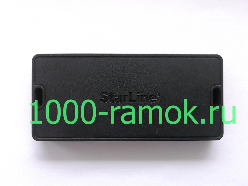 Блок автосигнализации Starline B64 от компании Интернет-магазин "1000 рамок" - фото 1