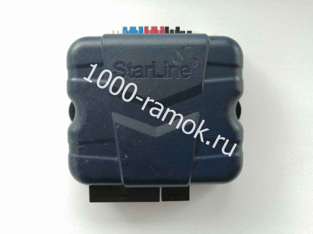 Блок автосигнализации Starline C4 от компании Интернет-магазин "1000 рамок" - фото 1