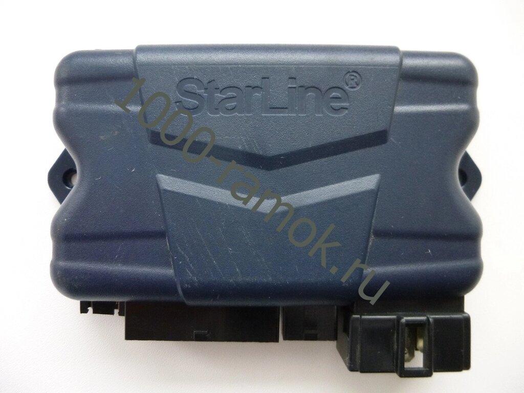 Блок автосигнализации Starline C9 от компании Интернет-магазин "1000 рамок" - фото 1
