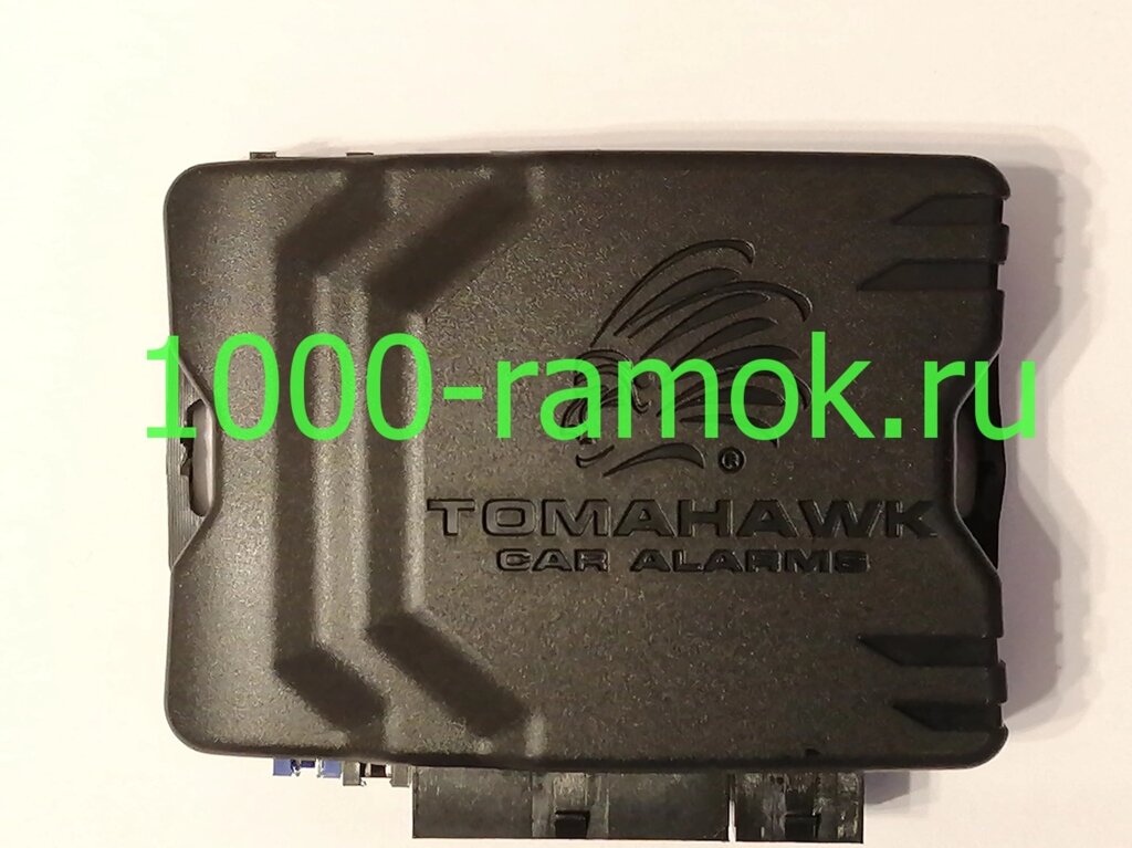 Блок автосигнализации Tomahawk S-700 от компании Интернет-магазин "1000 рамок" - фото 1