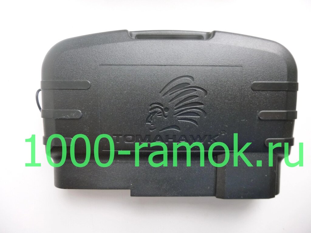 Блок автосигнализации Tomahawk TW-9010 от компании Интернет-магазин "1000 рамок" - фото 1
