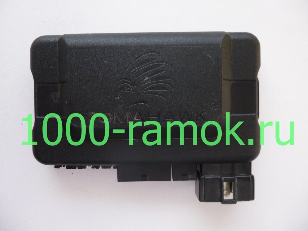 Блок автосигнализации Tomahawk TW-9020 от компании Интернет-магазин "1000 рамок" - фото 1