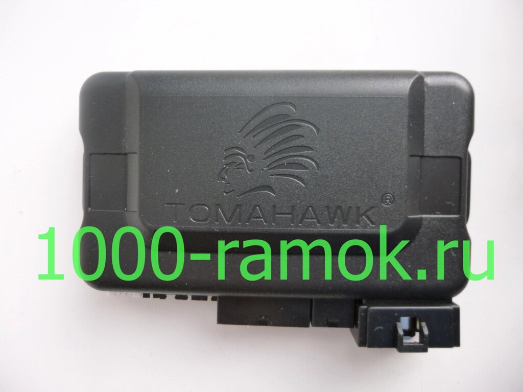 Блок автосигнализации Tomahawk TW-9030 от компании Интернет-магазин "1000 рамок" - фото 1