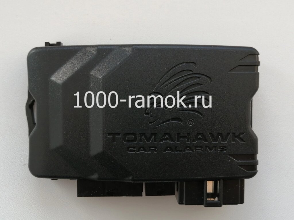 Блок автосигнализации Tomahawk TZ-9020 от компании Интернет-магазин "1000 рамок" - фото 1