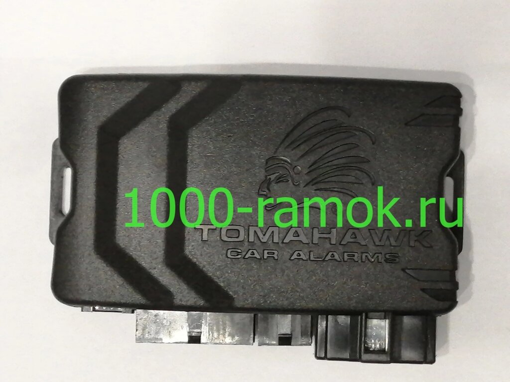 Блок автосигнализации Tomahawk TZ-9030 от компании Интернет-магазин "1000 рамок" - фото 1