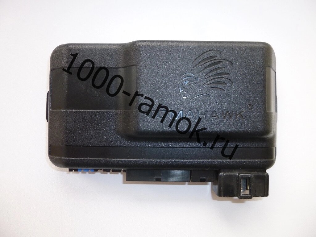 Блок автосигнализации Tomahawk X-5 от компании Интернет-магазин "1000 рамок" - фото 1