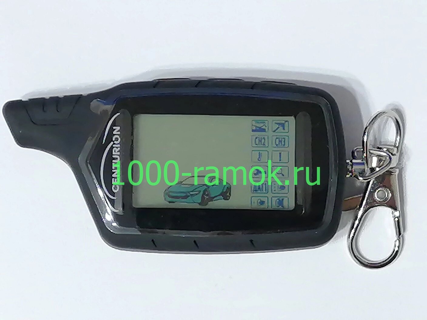 Брелок Centurion X-6. Цена 3000 руб, купить в Екатеринбурге