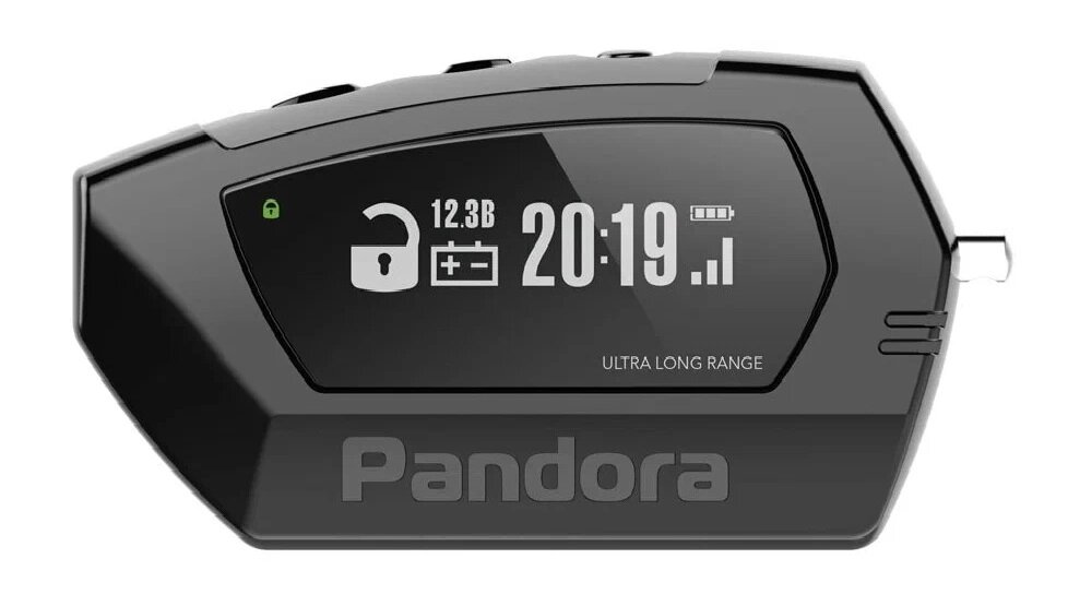 Брелок Pandora DX-90 LoRa / 91 LoRa (D024) от компании Интернет-магазин "1000 рамок" - фото 1